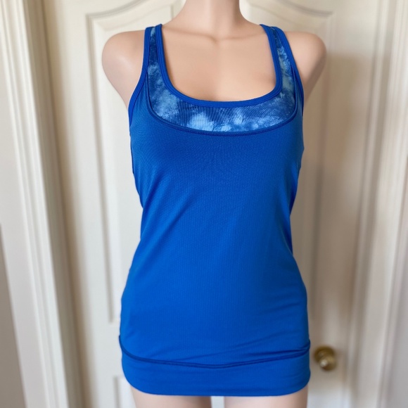 Lululemon Yoga Top, Size 4 - Picture 1 of 9